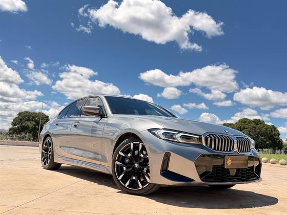 BMW 320i 2.0 16V TURBO FLEX M SPORT AUTOMÁTICO